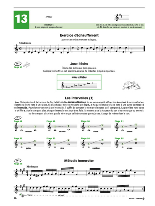 Écouter Lire et Jouer Volume 3 - Trombone - DE HASKE - Partition